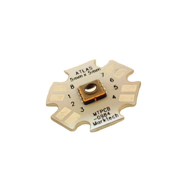 Marktech Optoelectronics MTSM5416SMR2S electronic component product image