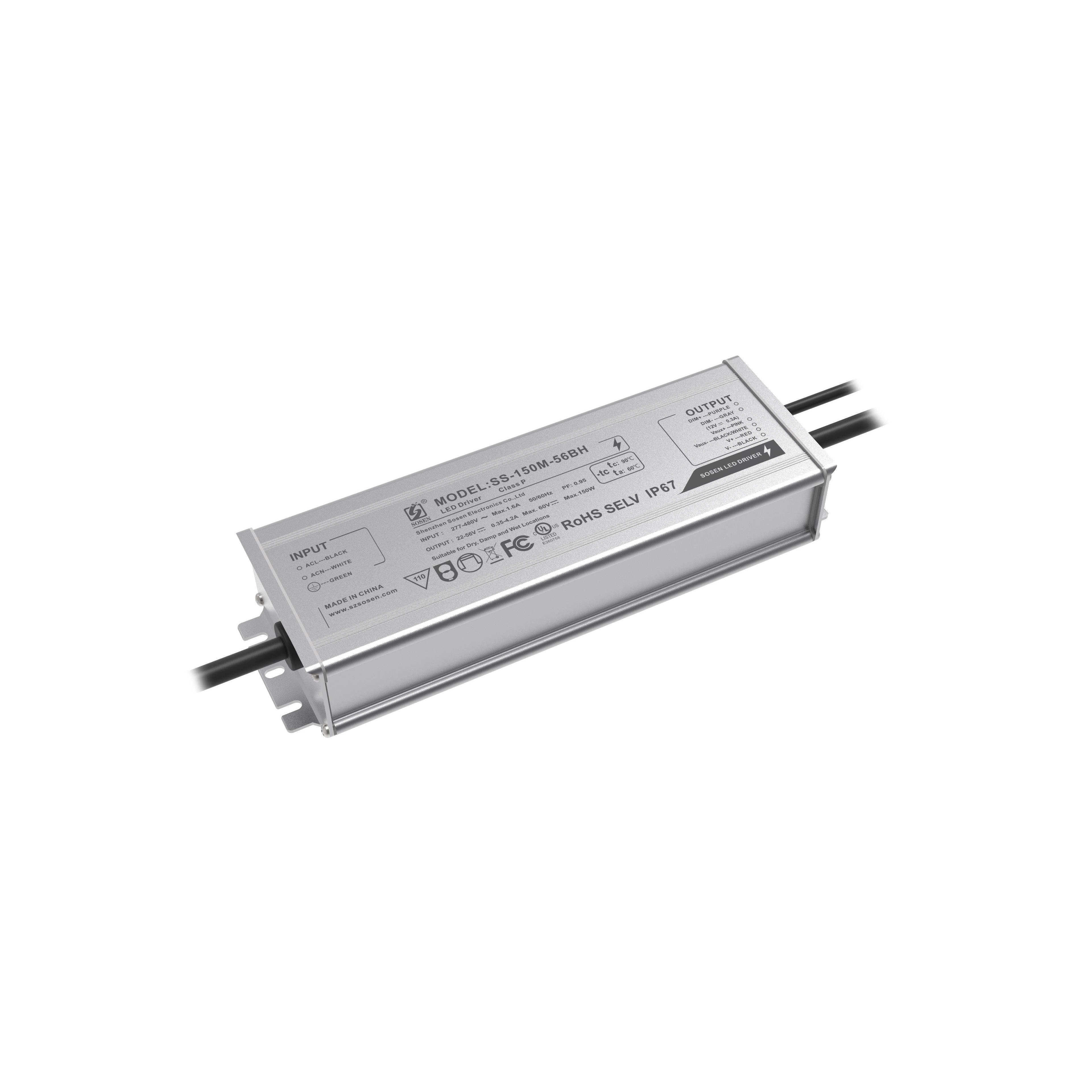 Sosen USA, Inc SS-150M-56B electronic component product image