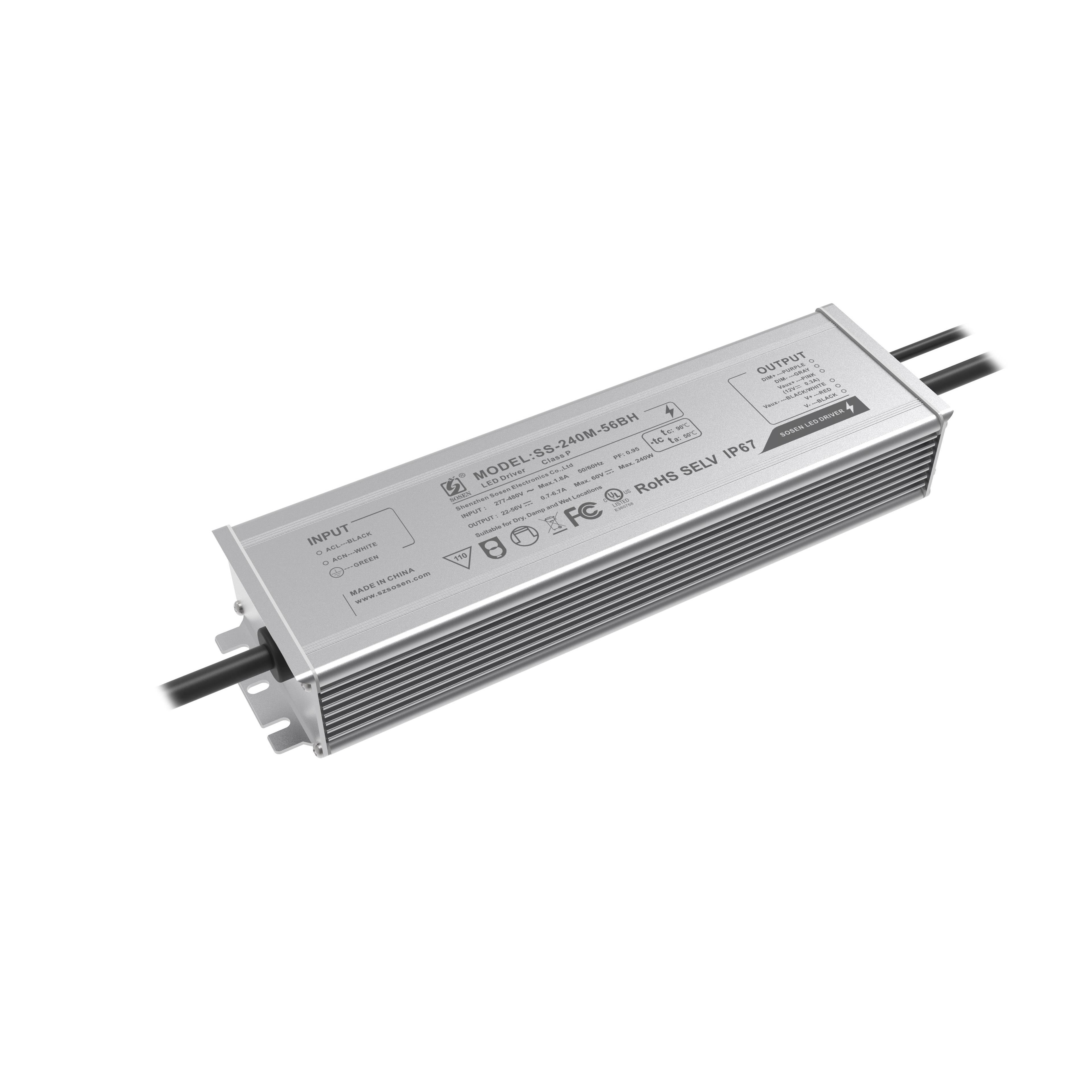 Sosen USA, Inc SS-240M-56B electronic component product image