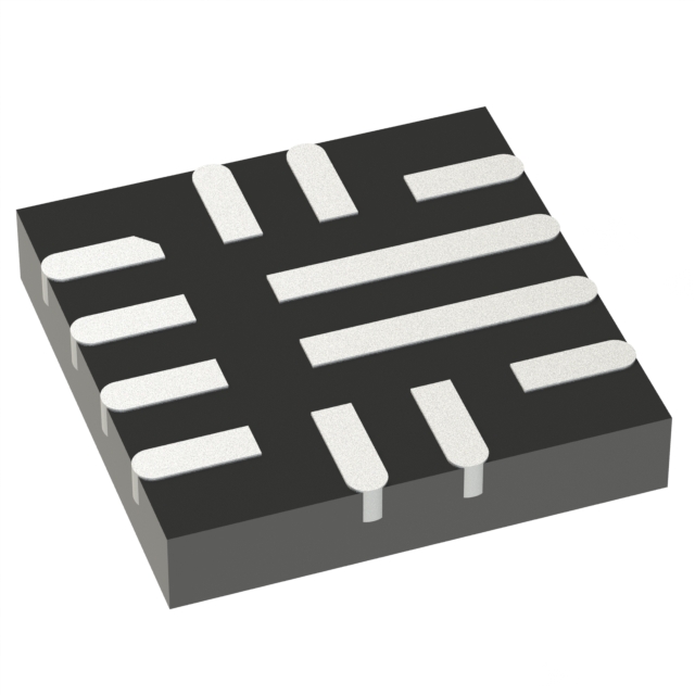 Analog Devices Inc./Maxim Integrated MAX15095AGFC+T electronic component product image