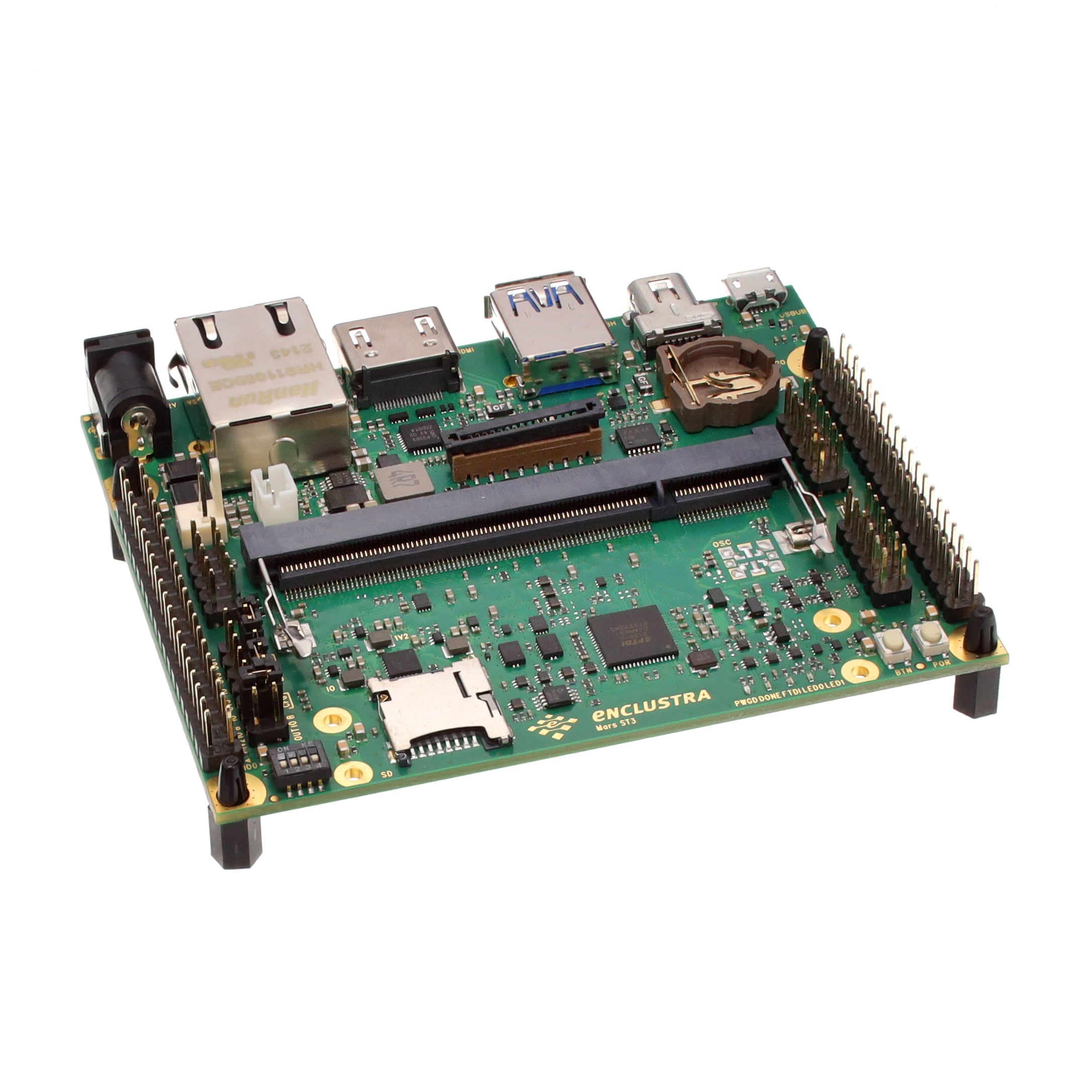 Enclustra FPGA Solutions MA-ST3-W-R2 electronic component product image