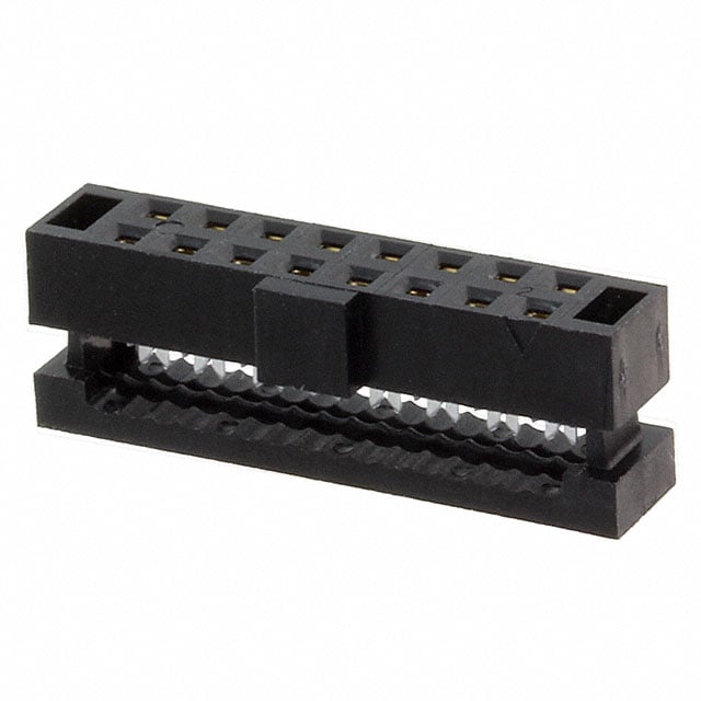 Samtec Inc. TCSD-08-01-N electronic component product image