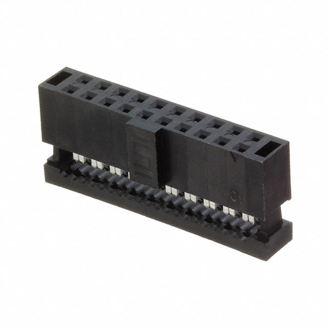 Samtec Inc. HCSD-10-01-N electronic component product image