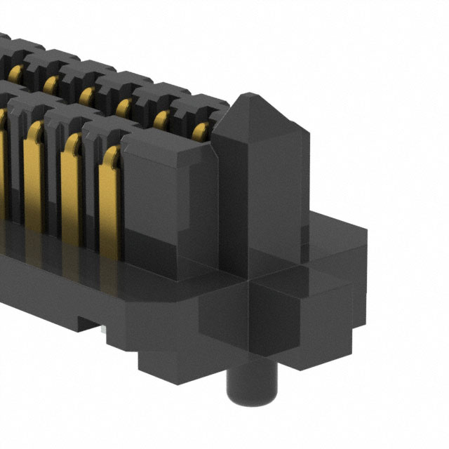 Samtec Inc. SEAM-20-02.0-L-04-1-A-K-TR electronic component product image