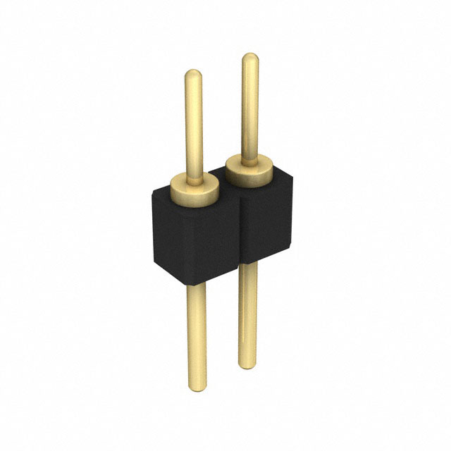 Samtec Inc. TS-102-G-A-1 electronic component product image