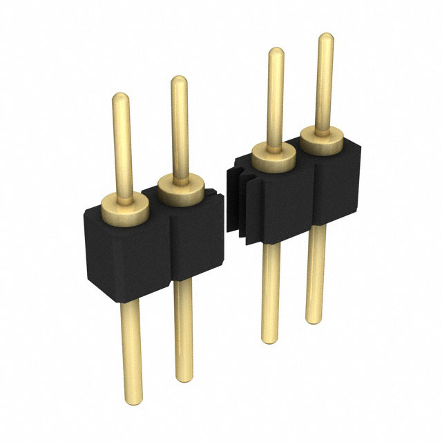 Samtec Inc. TS-112-G-A electronic component product image