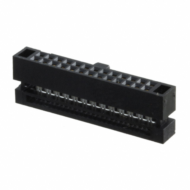 Samtec Inc. FFSD-13-01-N electronic component product image