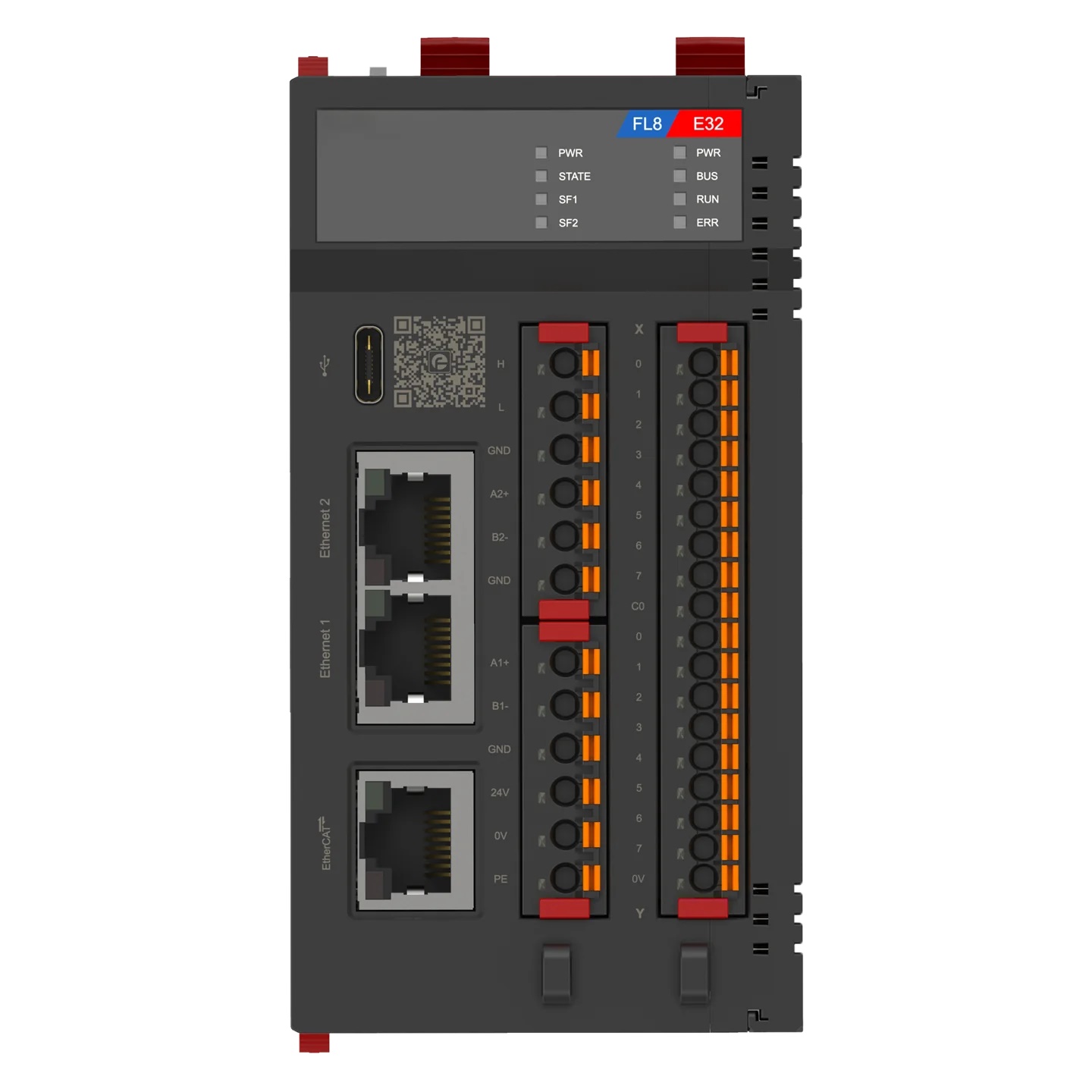 FLEXEMATIC FL8-E32-D electronic component product image