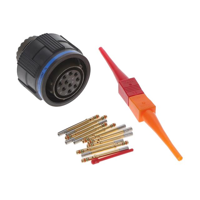 Glenair D38999/26WC98SN electronic component product image