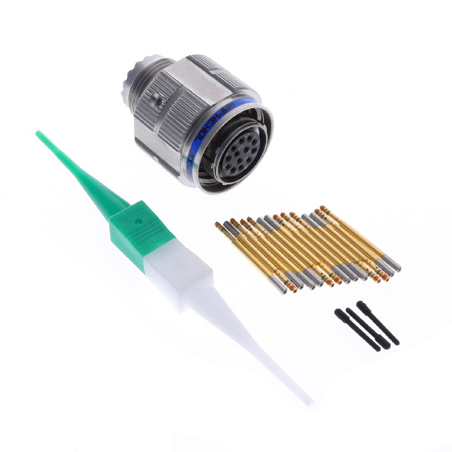 Glenair D38999/26FB35PN electronic component product image