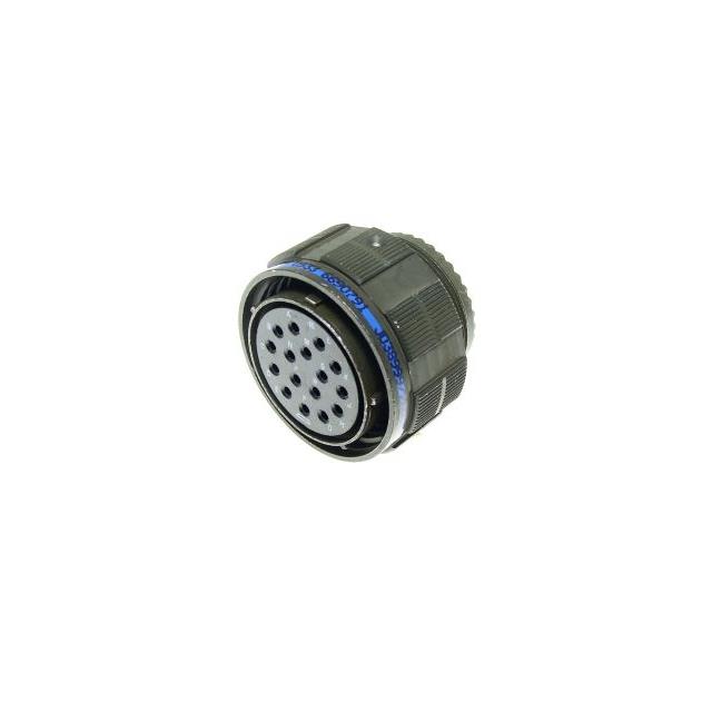Glenair D38999/24WB35PN electronic component product image