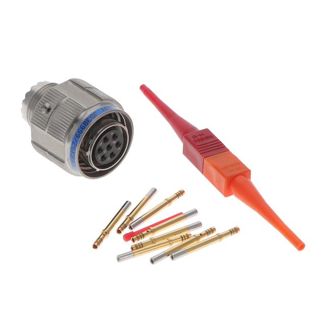 Glenair D38999/26GB99PN electronic component product image