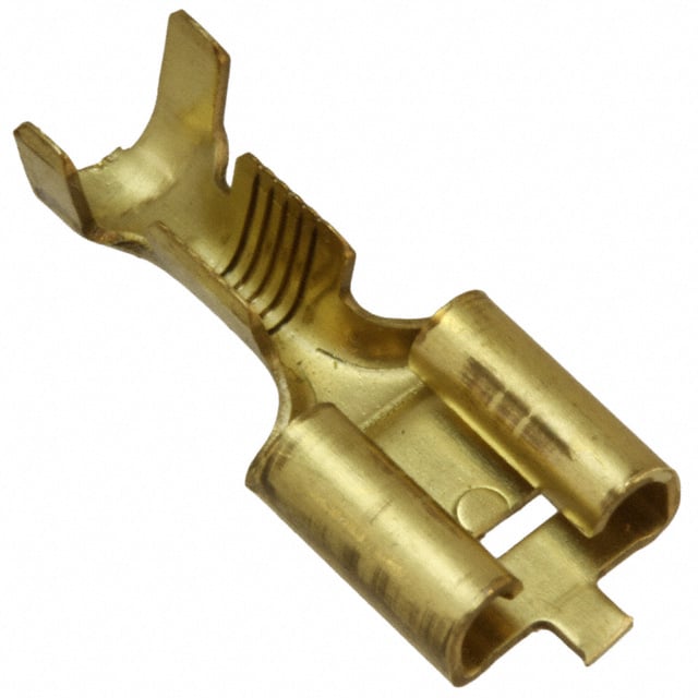 TE Connectivity AMP Connectors 1217835-1 electronic component product image