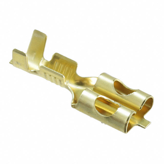 TE Connectivity AMP Connectors 170342-1 electronic component product image