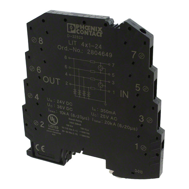 Phoenix Contact 2804649 electronic component product image