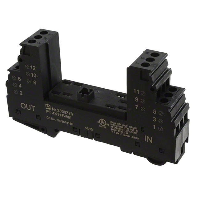 Phoenix Contact 2839376 electronic component product image