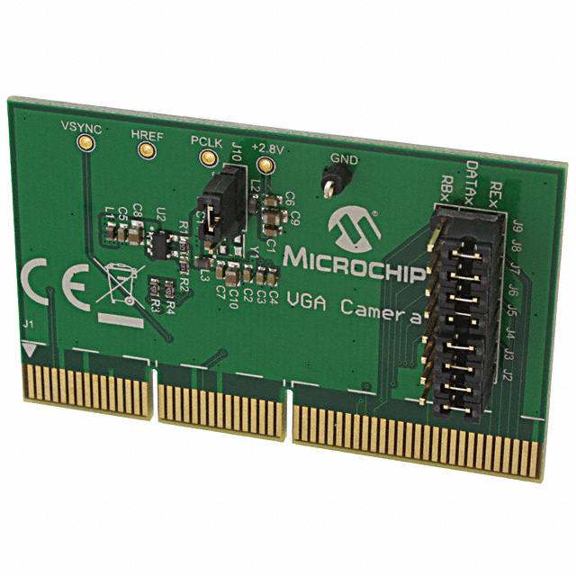 Microchip Technology AC164150 electronic component product image