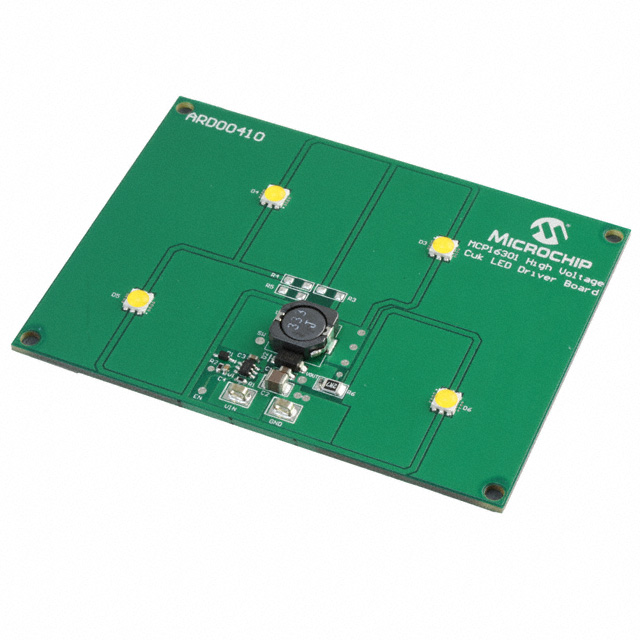 Microchip Technology ARD00410 electronic component product image