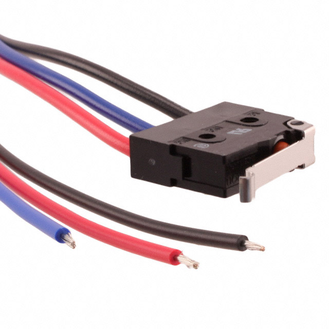 Aratas America LLC D2SW-3L3-3MS electronic component product image