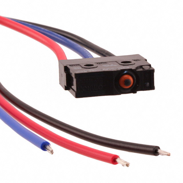 Aratas America LLC D2SW-3M-0 electronic component product image