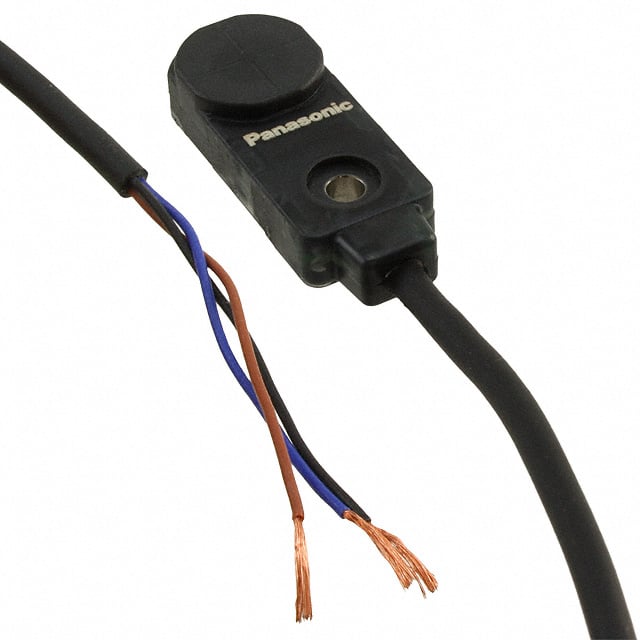 Panasonic Industrial Automation Sales GX-F12A-C5 electronic component product image