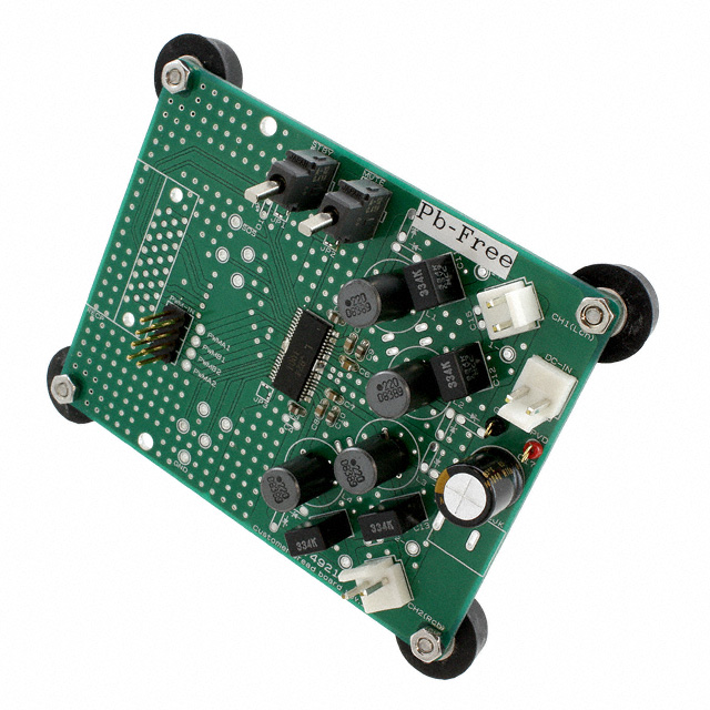 onsemi LV4924VHGEVB electronic component product image