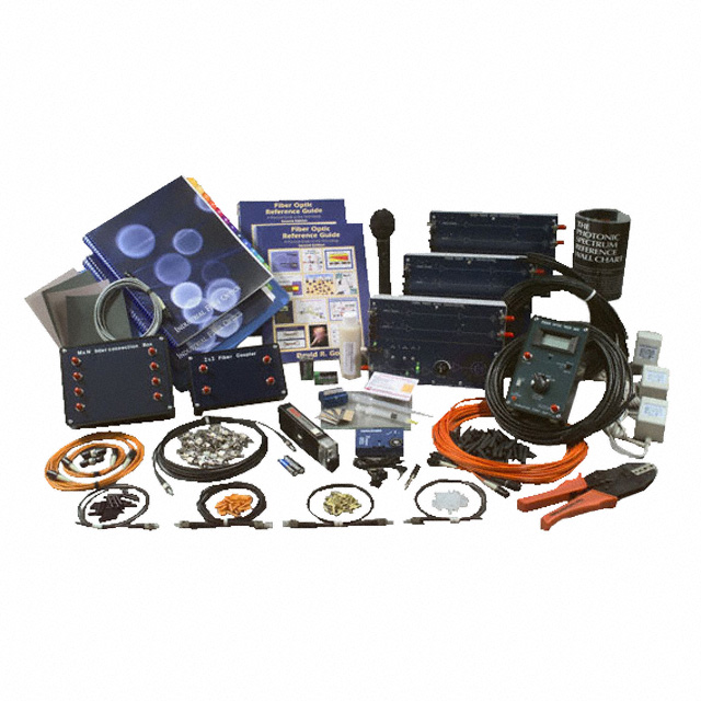 Industrial Fiber Optics IF 527A electronic component product image