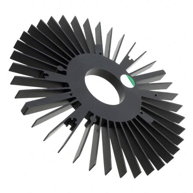 Sunon Fans RA001-001999DN electronic component product image