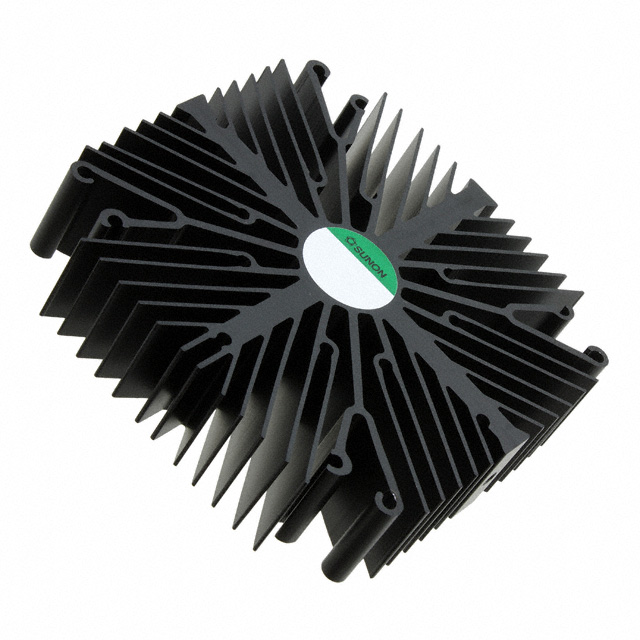 Sunon Fans RA001-002999DN electronic component product image