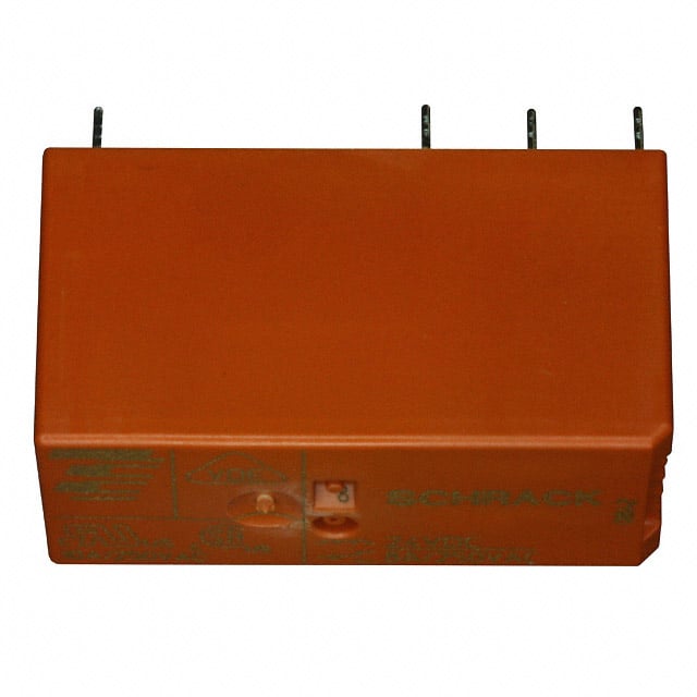TE Connectivity Potter & Brumfield Relays RT424024 electronic component product image