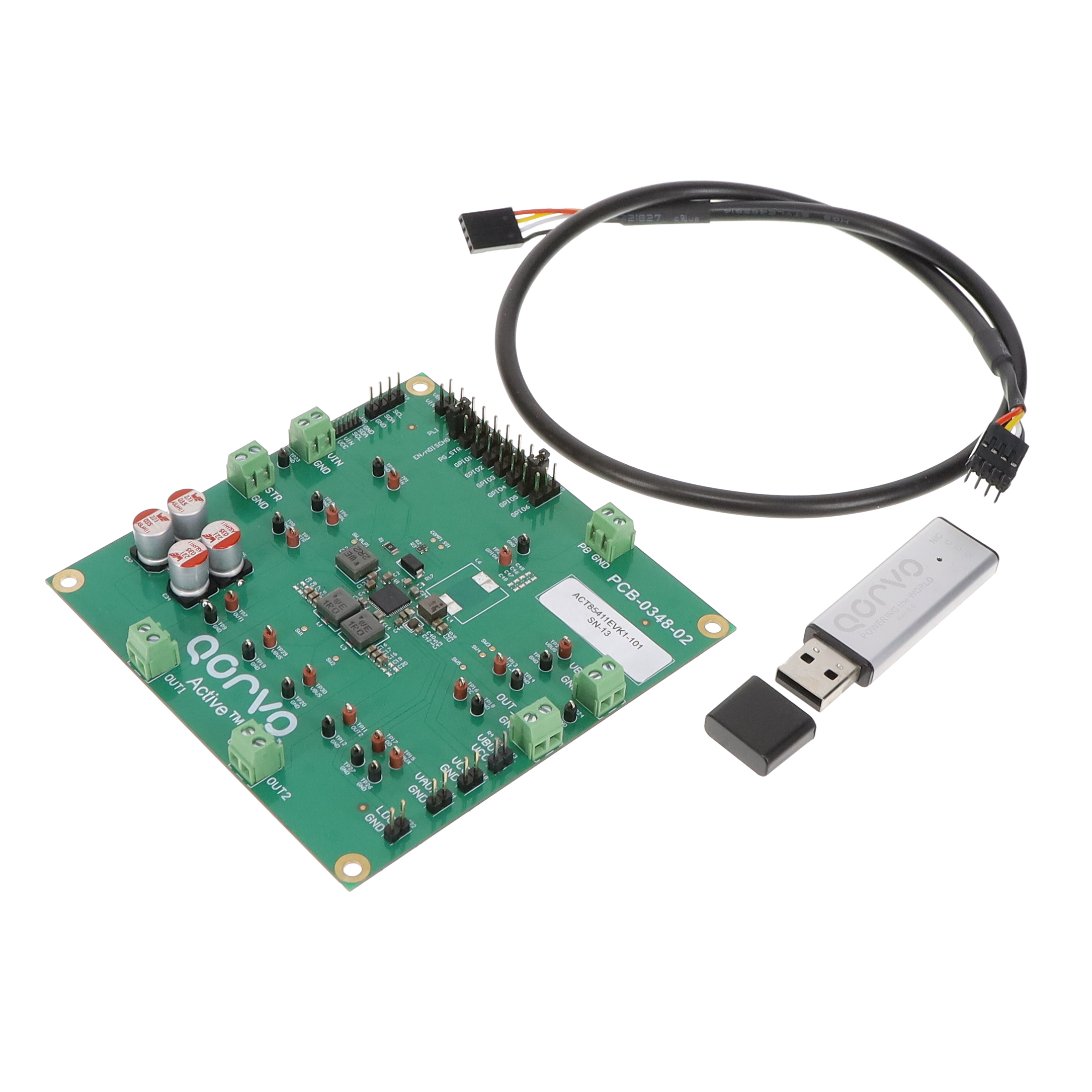 Qorvo ACT85411EVK1-101 electronic component product image