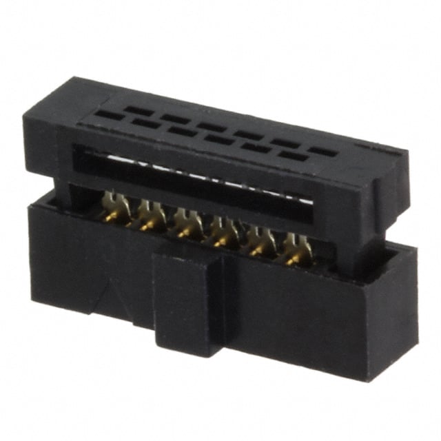 Samtec Inc. FFSD-06-01-N electronic component product image
