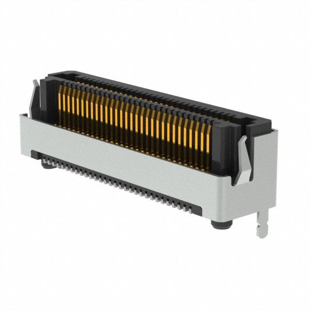 Samtec Inc. LSHM-130-04.0-L-DV-A-S-K-TR electronic component product image