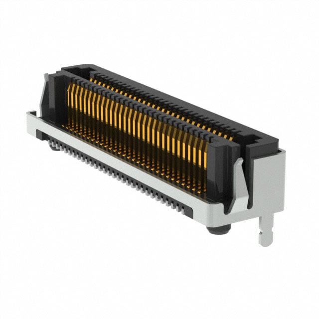 Samtec Inc. LSHM-130-02.5-L-DV-A-S-K-TR electronic component product image