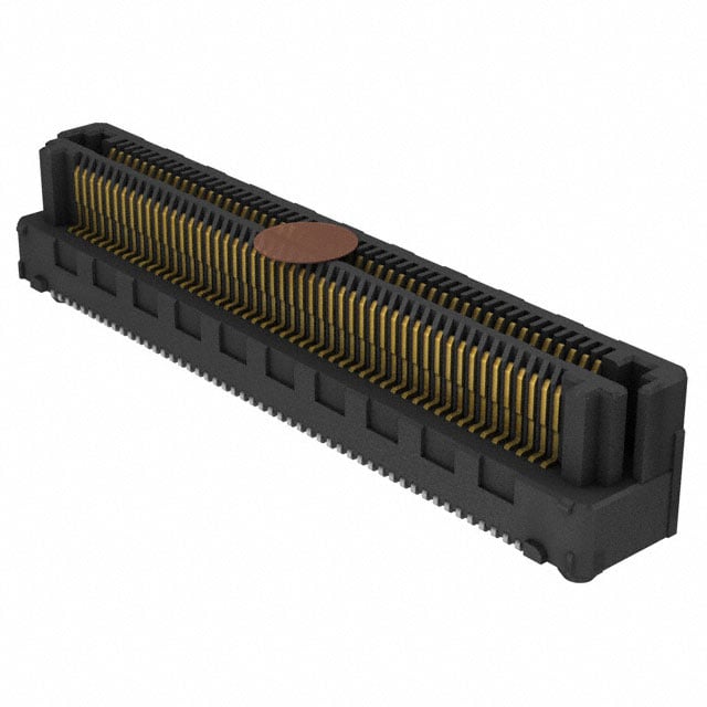 Samtec Inc. LSHM-150-04.0-L-DV-A-N-K-TR electronic component product image
