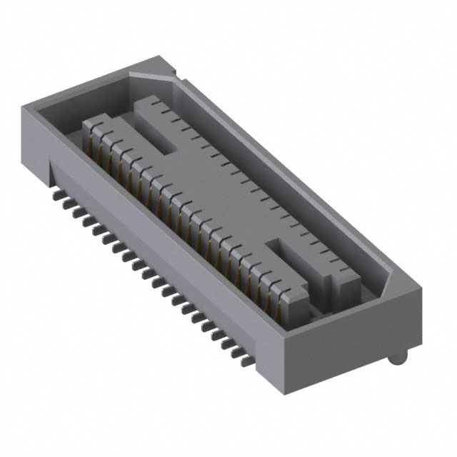 Samtec Inc. BSE-020-01-L-D-A-TR electronic component product image