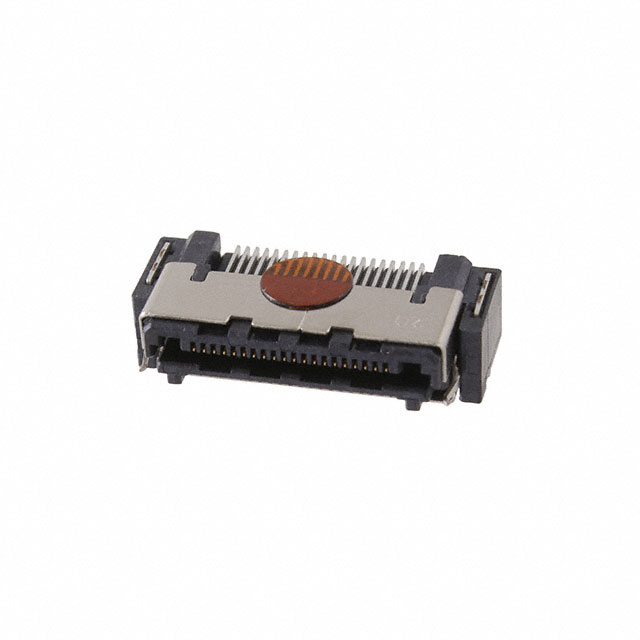 Samtec Inc. LSHM-120-01-L-RH-A-S-K-TR electronic component product image
