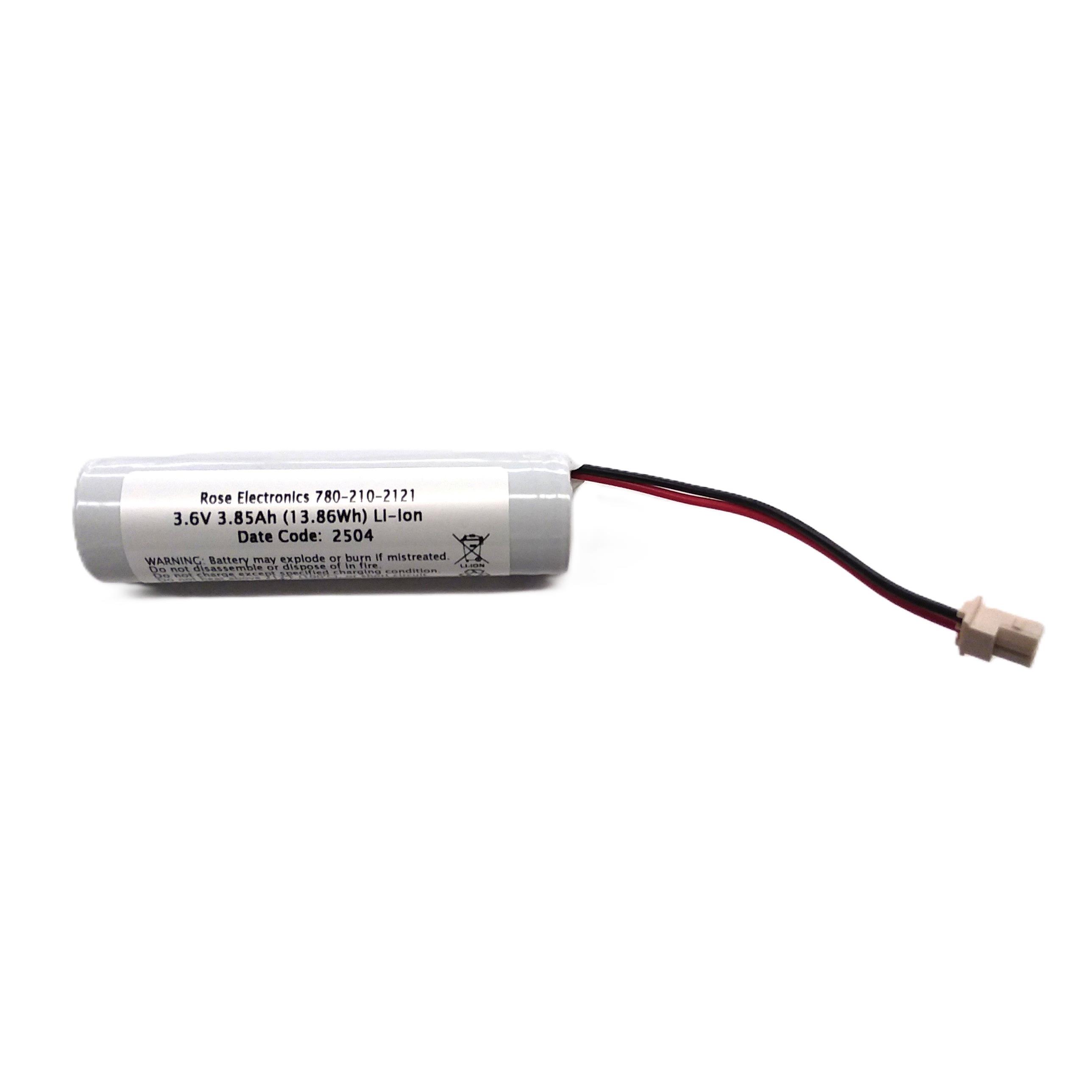 Rose Electronics 780-210-2121-A electronic component product image