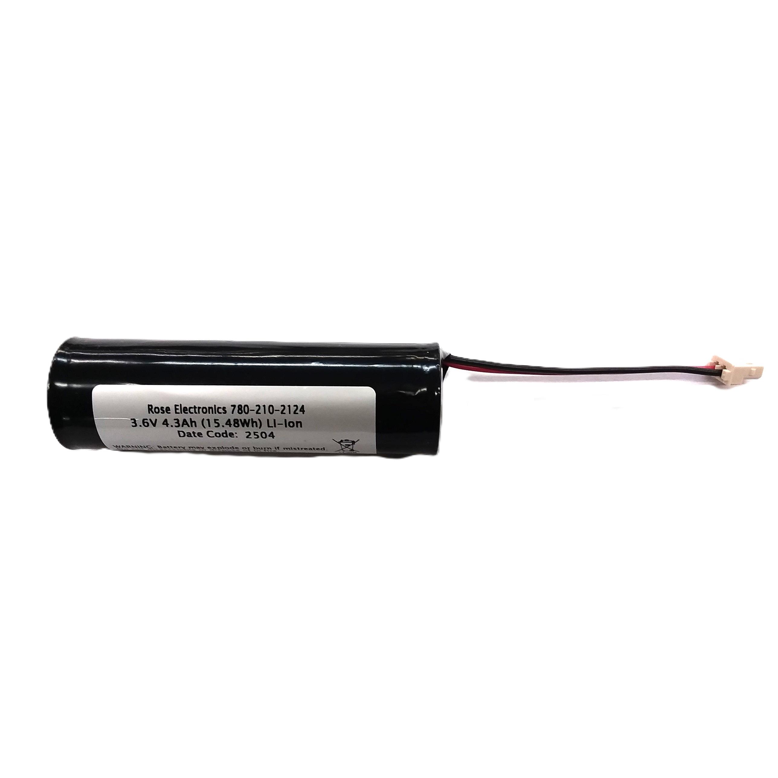 Rose Electronics 780-210-2124-A electronic component product image