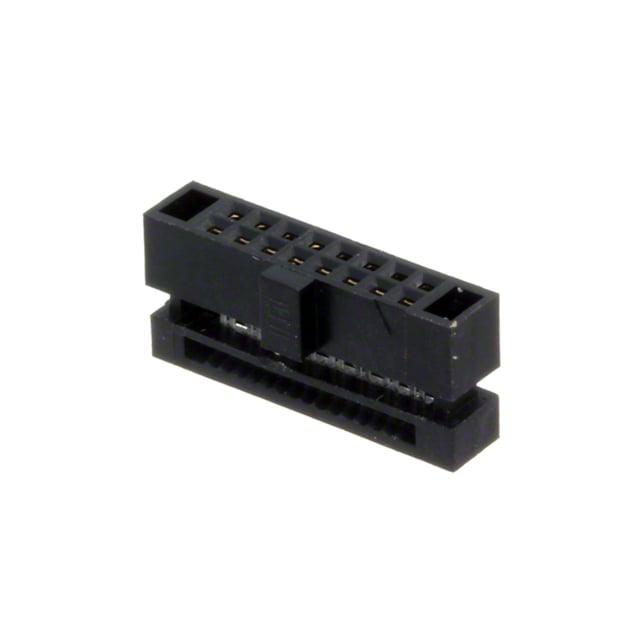 Samtec Inc. FFSD-08-01-N electronic component product image