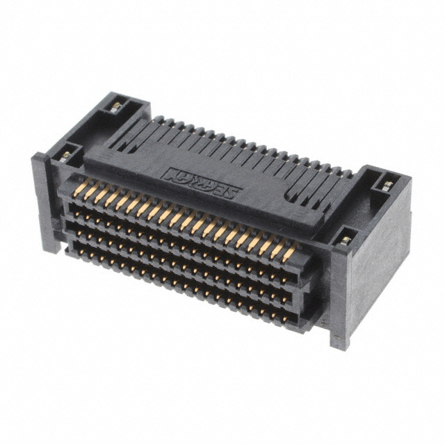 Samtec Inc. SEAM-20-01-S-08-2-RA-K-TR electronic component product image