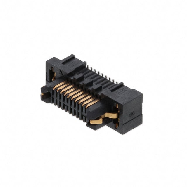 Samtec Inc. ERM8-010-05.0-S-DV-L-TR electronic component product image