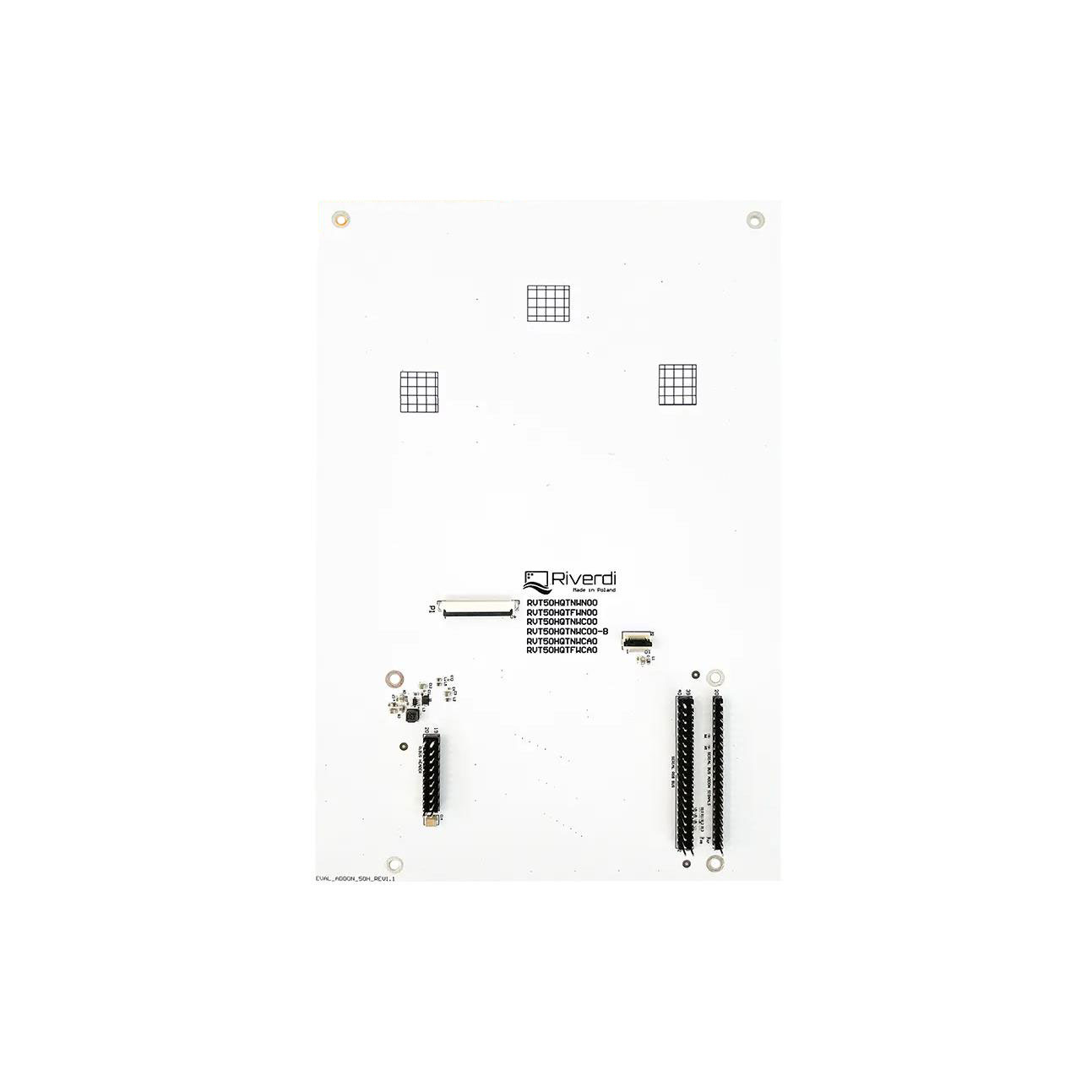 Riverdi DON ADDON 5 RGB electronic component product image
