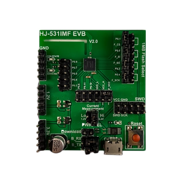 HJSIP HJ-531IMF_EVB electronic component product image