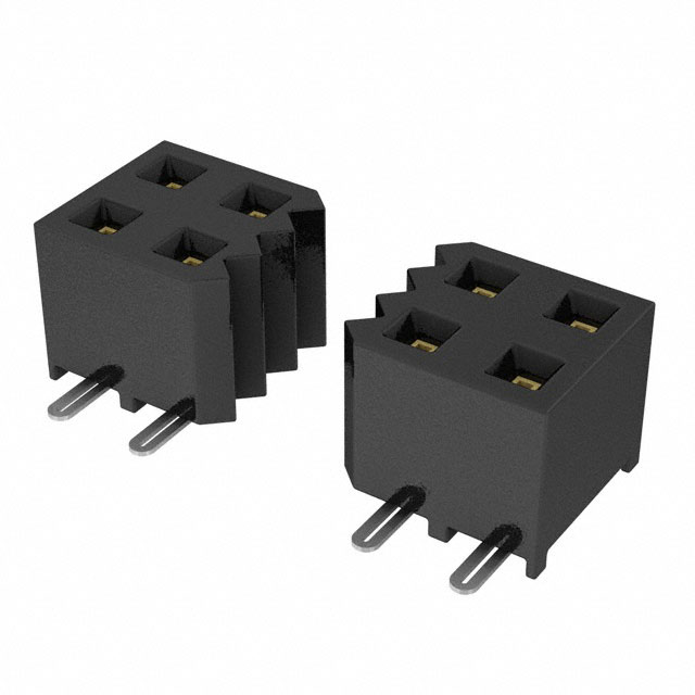 Samtec Inc. SMM-110-02-L-D electronic component product image