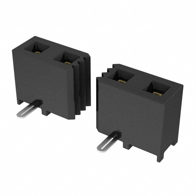 Samtec Inc. SMM-112-02-S-S electronic component product image