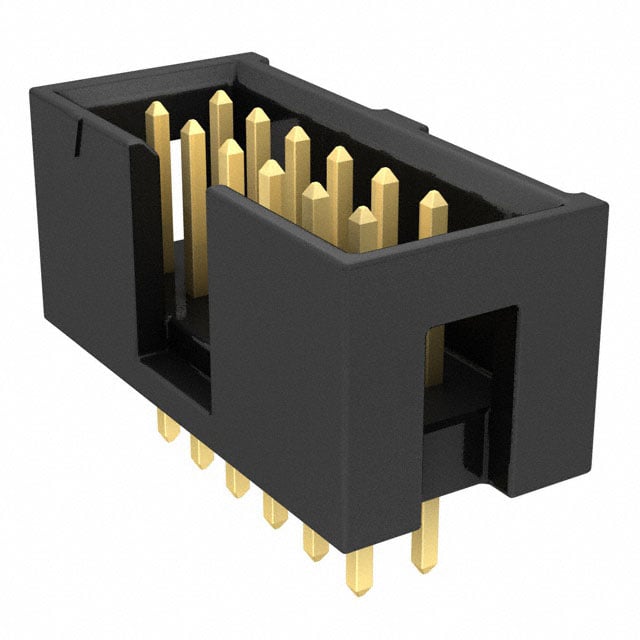 Samtec Inc. TST-106-01-G-D electronic component product image