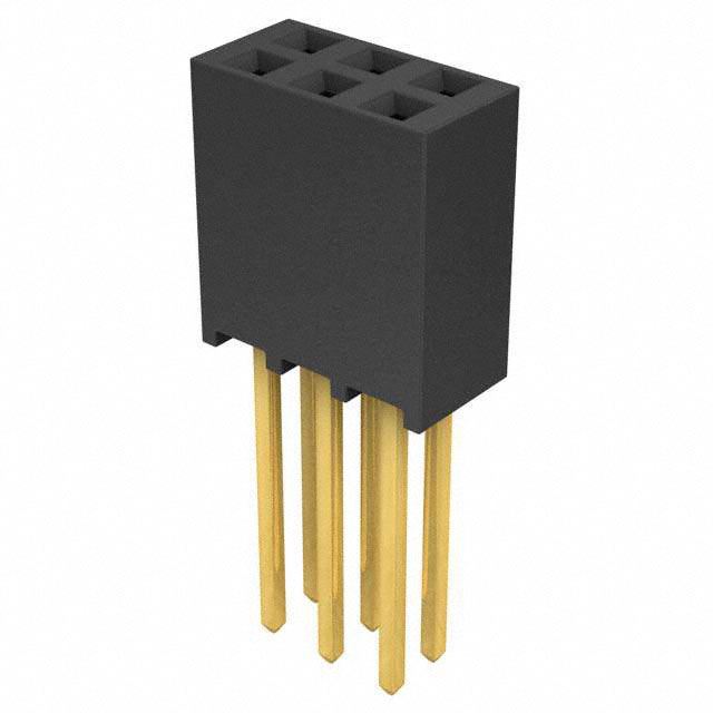 Samtec Inc. SSQ-103-03-G-D electronic component product image