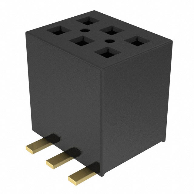 Samtec Inc. FLE-103-01-G-DV electronic component product image