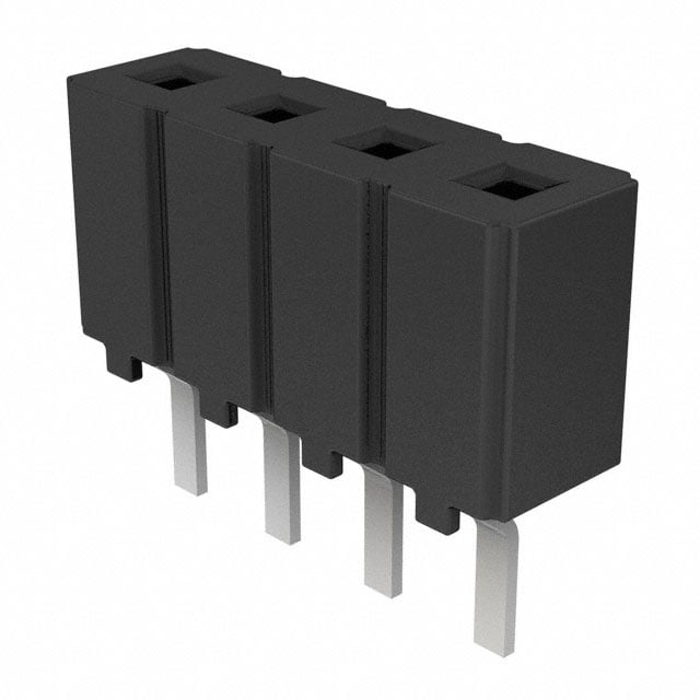 Samtec Inc. CES-104-01-L-S electronic component product image